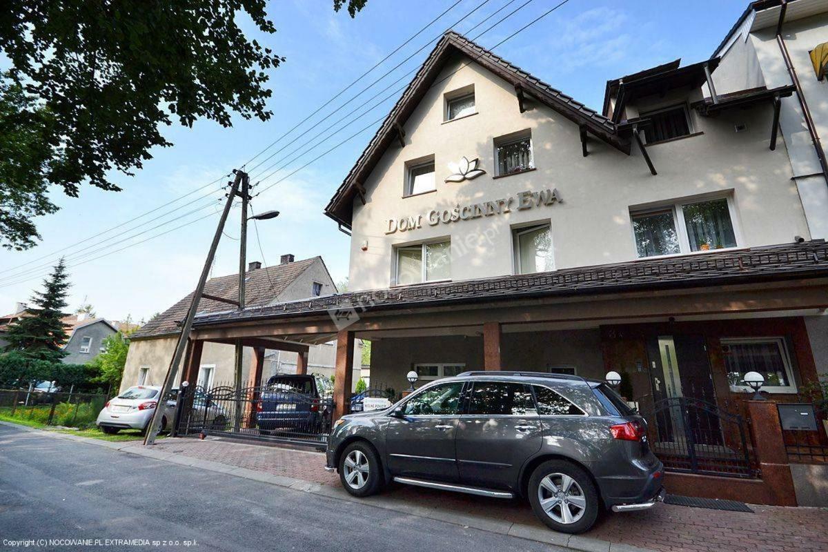 Dom Goscinny Ewa - 200 M Od Morza Dziwnów Exterior foto